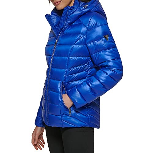 Guess giacca puffer donna peso - donna,