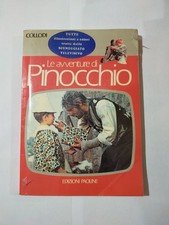 Le Avventure Di Pinocchio Edizioni Paoline