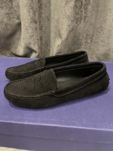 Mocassini donna tod neri - mocassini, tod's
