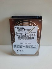 Toshiba MK1059GSM 1TB SATA