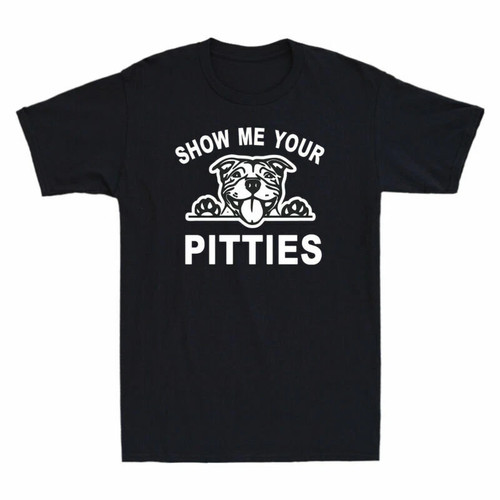 Show your pitties shirt - show, me