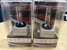 KIT N.2 LAMPADE XENON D3S PER PROIETTORI FARI  ORIGINALI RIATEC 6000 K