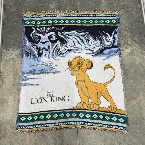 Arazzo coperta simba disney - coperta,