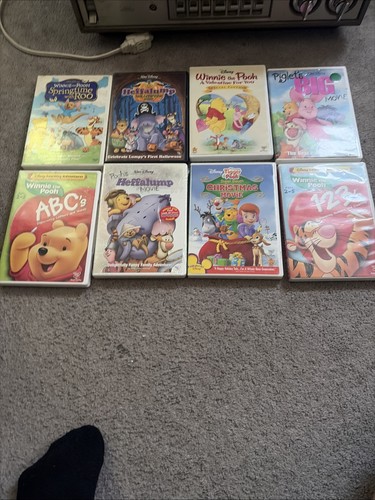 Winnie the pooh - winnie,