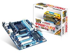 carte mère GIGABYTE