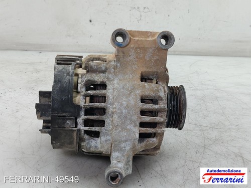 Alternatore fiat punto evo 199 - alternatore,