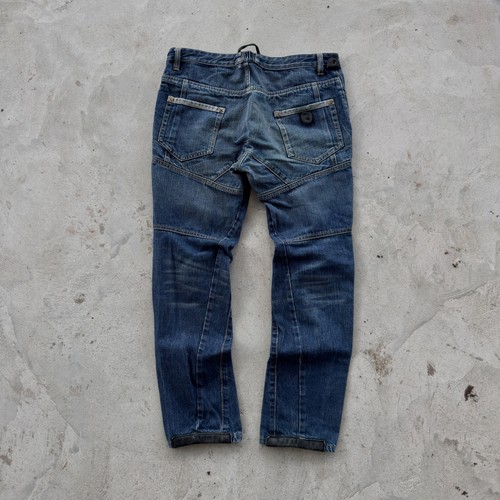 Jeans biker dsquared2 slim - biker, fit
