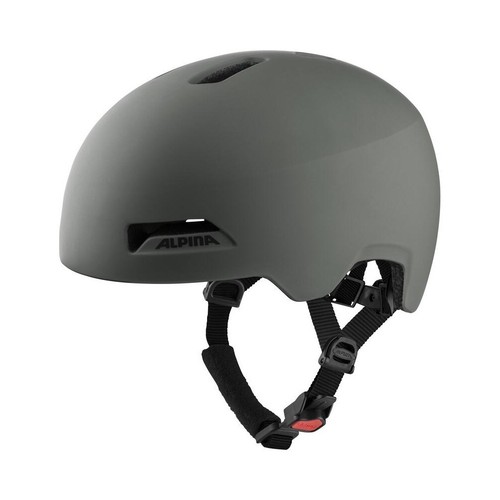 Casco haarlem grigio alpina - haarlem,