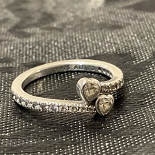 Autentico anello Pandora in