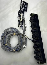 SENSORE IR E PULSANTI DI