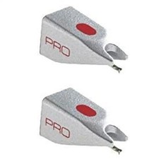 ORTOFON STYLUS PRO coppia stili puntine stylus ricambio x testine giradischi dj