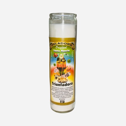 Santa muerte triunfadora - santa,