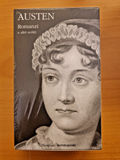 Austen romanzi altri - e,