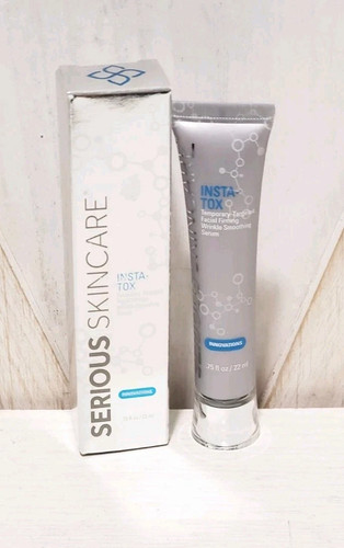 Serious skincare insta tox - skincare, insta-tox