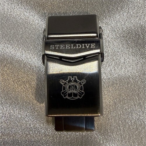 Steeldive chiusura orologio - chiusura,