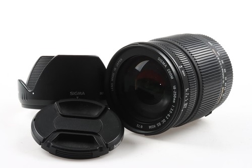 Sigma 250mm 6 - sigma, f/3,5-6,3