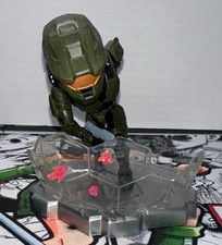 Modellino Halo Icons Screen