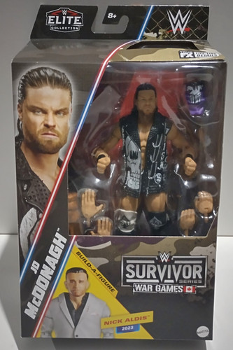 Wwe mattel elite collection - wwe,