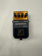 Beta aivin 100 - ds-100, distortion