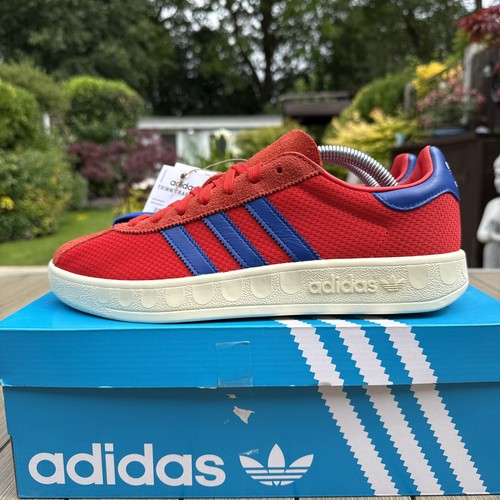 Adidas trimm trab mesh - mesh, rosse