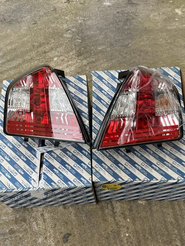 Coppia fanali fiat stilo - fiat,