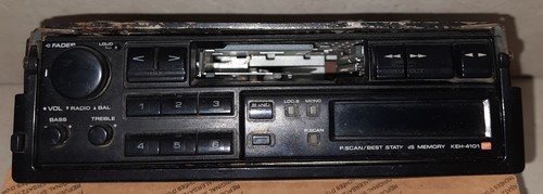 Pioneer keh 4101 - –, autoradio