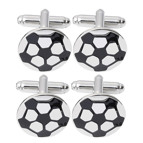 Pezzi gemelli pallone da - pezzi,