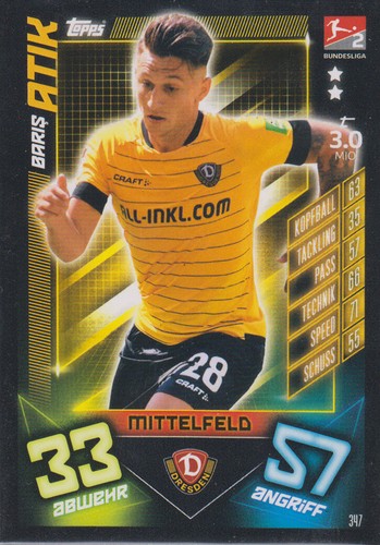 Match attax 2019 - match,