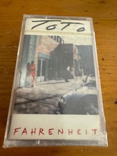 Toto – Fahrenheit  -  MC K7