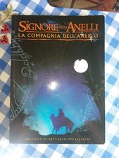 GDR Il Signore degli Anelli La Compagnia Dell'Anello Manuale Games Workshop 2001