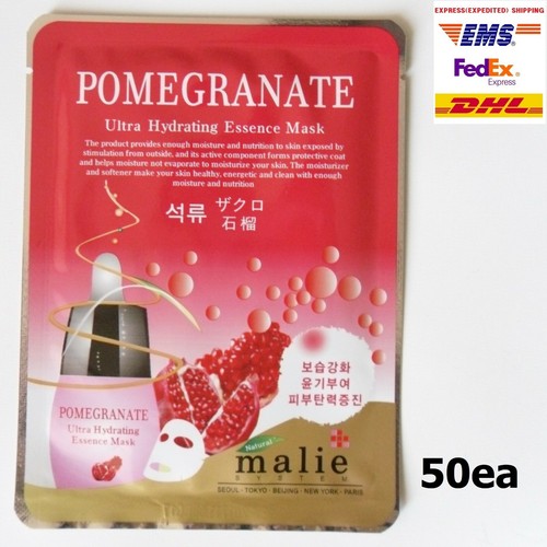 Confezione maschera viso - maschera, 50ea