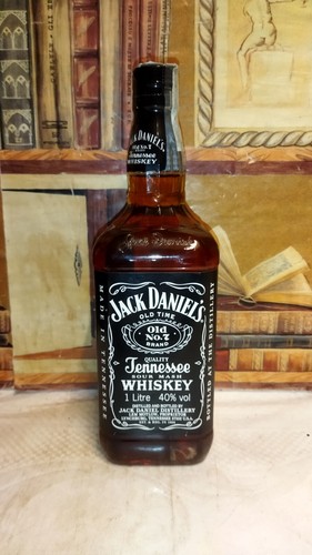 Whiskey jack daniel - whiskey,