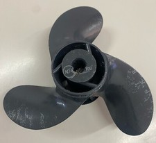 Elica 9 1/4 x 8 cod. 387389 per motori Evinrude/Johnson 9,9/15 HP 2T nautica