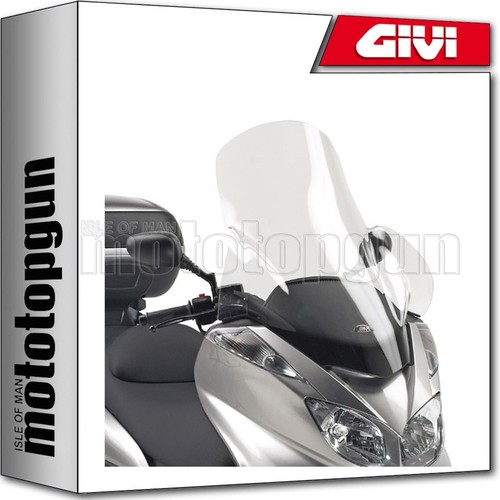 Givi d137st cupolino - d137st, yamaha