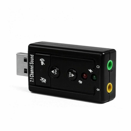 Scheda audio virtuale usb - scheda,