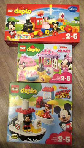 Lego duplo disney topolino - lego®, e