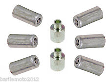 N°8 CAPIGUAINA / TERMINALE GUAINA FRENO BICI GRAZIELLA - OLANDA - EPOCA - VARIE