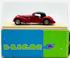 EBOND Bugatti Cabrio Atlantic Capote  - 1937 - Cod.1027 - Eligor - 1:43 - 0507