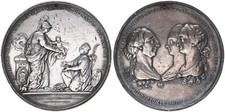 Peso Di 2 Talern Spagna