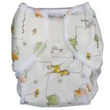 Popowrap L Jungle mutanda cover pannolini lavabili Popolini