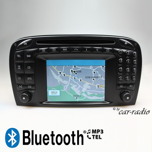 Radio bluetooth originale - radio,