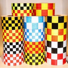 Nastro Adesivo Riflettente