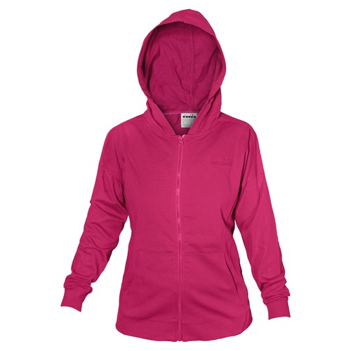 Felpa donna diadora - diadora, cotone