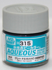 GUNZE GSI CREOS AQUEOUS HOBBY