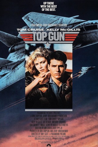 Poster film top - film, 11x17