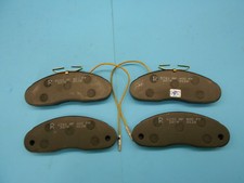 Pastiglie Freni Anteriori per