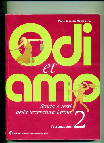 Sacco serìo odi et - sacco-serìo#odi,