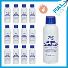 12 Acqua ossigenata