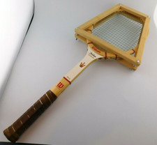 Racchetta autografa Wilson