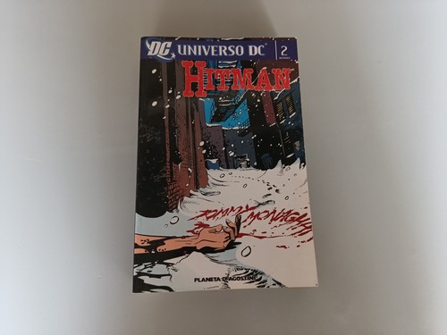 Hitman garth ennis - n.,